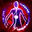 Vaal Impurity of Lightning skill icon